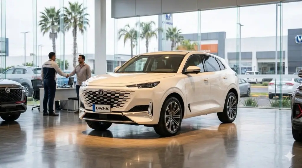 Changan crece 73 por ciento agencias automotrices México 2026