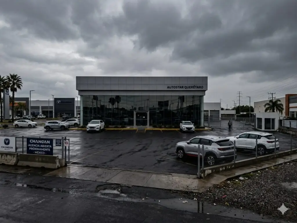 Chirey pierde 5,559 unidades: advertencia para concesionarios