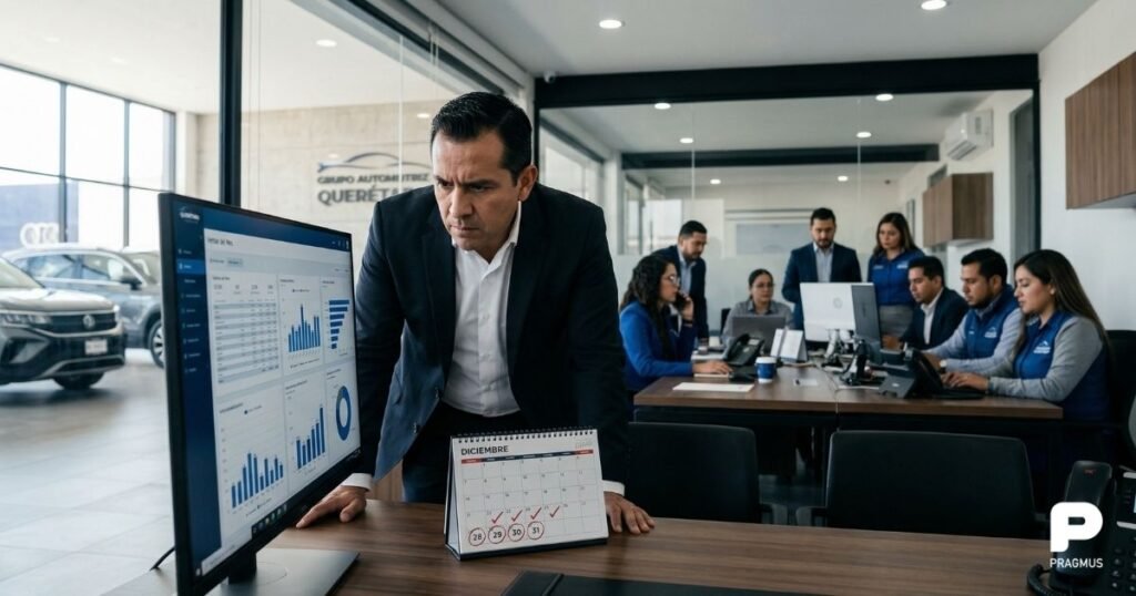 Semana de fin de mes: cómo cerrar sin destruir el margen