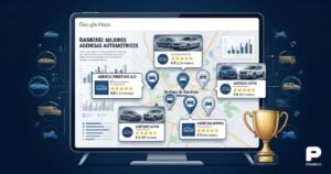 Ranking: las agencias automotrices con mejor reputación digital en México 2026