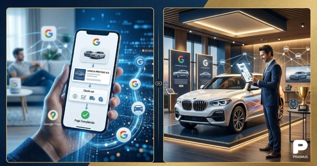 Lo que el director de una agencia Toyota puede aprender del e-commerce Lo que el director de una agencia Toyota puede aprender del e-commerce