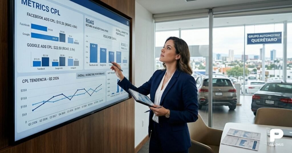 El costo real de un lead automotriz en México: cuánto deberías pagar y cuánto estás pagando de más