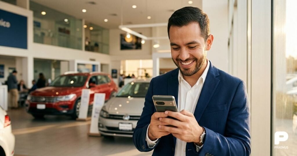 WhatsApp como canal de ventas: cómo las agencias más eficientes convierten chats en contratos WhatsApp como canal de ventas: cómo las agencias más eficientes convierten chats en contratos