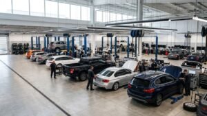 Índice de retención en agencias automotrices México 2026 — análisis SIMIndex