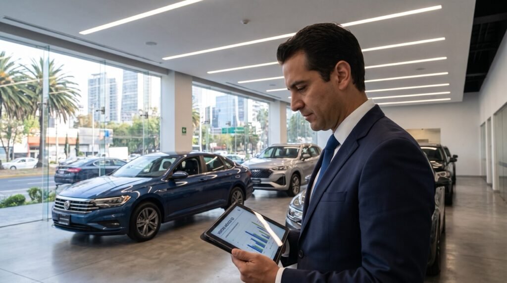 5 Cifras Clave del Récord de Ventas de Autos Nuevos